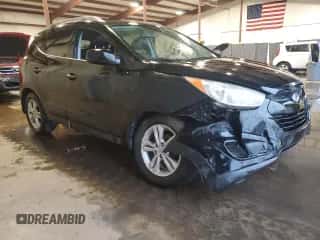 2011 Hyundai Tucson GLS с VIN KM8JU3AC5BU191814, выставлен на аукционе Copart как лот 62913815 с пробегом 187 627 миль миль и Списание • Salvage title. История ставок и продаж доступна на DreamBid. Изображение 4.