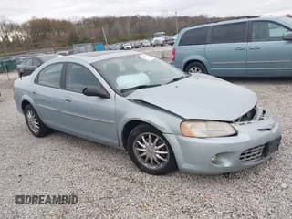 ✅ 2003 Chrysler Sebring LXi • VIN: 1C3EL56R83N516800 • Lot: 43683505. Wystawiony na IAAI z przebiegiem 117 306 mil. Bezpłatny archiwum sprzedaży aukcyjnych z USA i szczegółowy raport historii pojazdu na DreamBid. Zdjęcie 1.