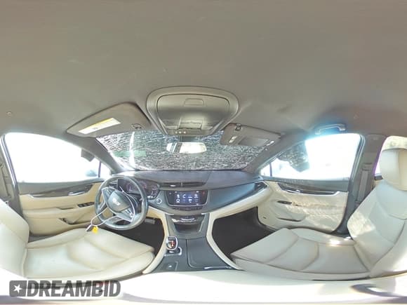 ✅ 2017 Cadillac XT5 FWD • VIN: 1GYKNARSXHZ217318 • Lot: 82687975. Wystawiony na Copart z przebiegiem 96 438 mil. Bezpłatny archiwum sprzedaży aukcyjnych z USA i szczegółowy raport historii pojazdu na DreamBid. Zdjęcie 16.