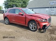 ✅ 2026 Genesis GV70 2.5T Select • VIN: 5NMMADTB2TH036280 • Лот: 66575525. Опубликован ранее на Copart с пробегом 2 344 миль. Бесплатный доступ к архиву аукционных продаж из США и подробный отчёт об истории автомобиля на DreamBid. Изображение 4.