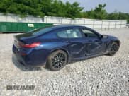 ✅ 2024 BMW 8 Series M850i • VIN: WBAGV8C03RCP08973 • Lot: 60510165. Listed on Copart with 30,276 mi. Free auction sales archive from the USA and detailed vehicle history report at DreamBid. Image 3.