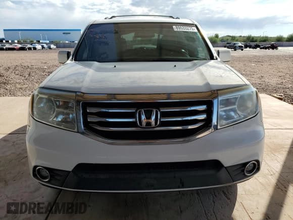 ✅ 2013 Honda Pilot EX-L • VIN: 5FNYF3H5XDB004311 • Lot: 89533275. Listed on Copart with 160,368 mi. Free auction sales archive from the USA and detailed vehicle history report at DreamBid. Image 5.