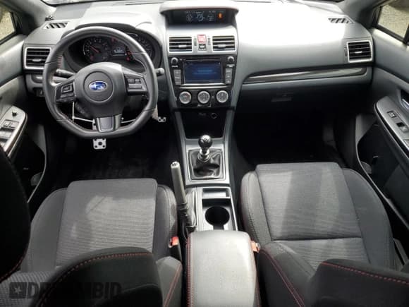 ✅ 2019 Subaru WRX • VIN: JF1VA1A65K9806738 • Lot: 69222245. Listed on Copart with 65,983 mi. Free auction sales archive from the USA and detailed vehicle history report at DreamBid. Image 8.