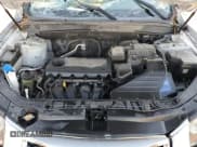 ✅ 2012 Hyundai Santa Fe GLS • VIN: 5XYZG3ABXCG093807 • Lot: 81119164. Listed on Copart with 103,403 mi. Free auction sales archive from the USA and detailed vehicle history report at DreamBid. Image 12.