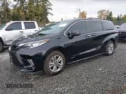 ✅ 2021 Toyota Sienna XSE • VIN: 5TDDSKFC8MS018421 • Lot: 43573769. Listed on IAAI with 63,897 mi. Free auction sales archive from the USA and detailed vehicle history report at DreamBid. Image 2.