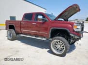✅ 2015 GMC Sierra 2500HD SLT • VIN: 1GT12ZE80FF522330 • Lot: 70948265. Wystawiony na Copart z przebiegiem 153 685 mil. Bezpłatny archiwum sprzedaży aukcyjnych z USA i szczegółowy raport historii pojazdu na DreamBid. Zdjęcie 4.