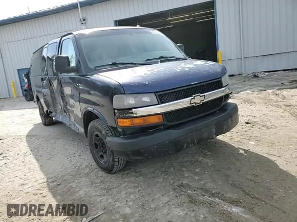 ✅ 2012 GMC Savana • VIN: 1GJZ71FA4C1191969 • Lot: 48712335. Wystawiony na Copart z przebiegiem 482 941 mil. Bezpłatny archiwum sprzedaży aukcyjnych z USA i szczegółowy raport historii pojazdu na DreamBid. Zdjęcie 11.