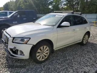 ✅ 2016 Audi Q5 Premium Plus • VIN: WA1L2AFP2GA130944 • Lot: 71898085. Wystawiony na Copart z przebiegiem 137 803 mil. Bezpłatny archiwum sprzedaży aukcyjnych z USA i szczegółowy raport historii pojazdu na DreamBid. Zdjęcie 1.