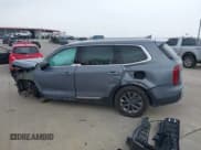 ✅ 2023 Kia Telluride LX • VIN: 5XYP24GC7PG331419 • Lot: 41794455. Listed on IAAI with 34,941 mi. Free auction sales archive from the USA and detailed vehicle history report at DreamBid. Image 14.