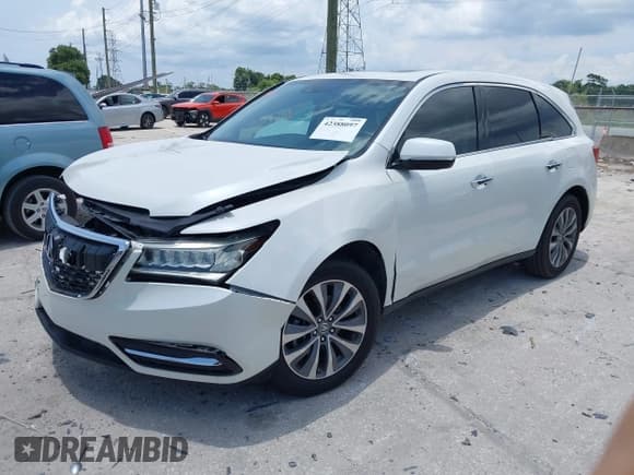 ✅ 2014 Acura MDX Technology • VIN: 5FRYD3H43EB004244 • Lot: 42388097. Wystawiony na IAAI z przebiegiem 91 080 mil. Bezpłatny archiwum sprzedaży aukcyjnych z USA i szczegółowy raport historii pojazdu na DreamBid. Zdjęcie 17.