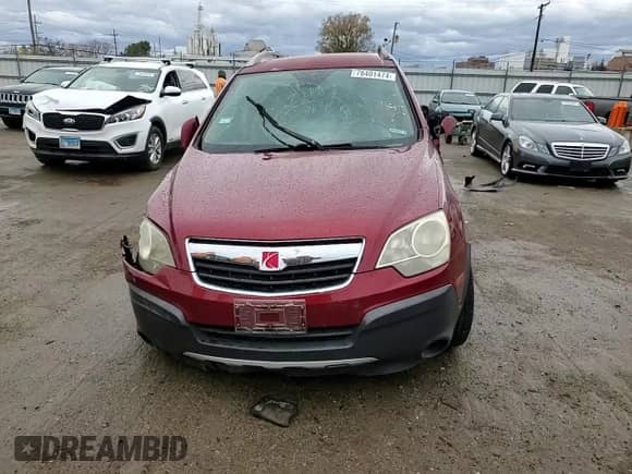 2008 Saturn VUE XE z VIN 3GSCL33P68S731202, wystawiony jako Copart lot #78401474 z przebiegiem Nie podano mil oraz Szkoda całkowita • Salvage title. Historia ofert i sprzedaży dostępna na DreamBid. Obrazek 12.