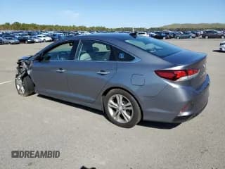 ✅ 2018 Hyundai Sonata Limited • VIN: 5NPE34AF6JH713691 • Lot: 46087743. Listed on Copart with 40,748 mi. Free auction sales archive from the USA and detailed vehicle history report at DreamBid. Image 2.