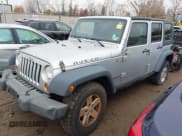 ✅ 2008 Jeep Wrangler Unlimited Rubicon • VIN: 1J4GA69118L616014 • Лот: 43740634. Опубликован ранее на IAAI с пробегом 144 936 миль. Бесплатный доступ к архиву аукционных продаж из США и подробный отчёт об истории автомобиля на DreamBid. Изображение 2.