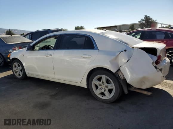 ✅ 2008 Chevrolet Malibu 1FL • VIN: 1G1ZG57N18F197814 • Lot: 76540404. Listed on Copart with 194,094 mi. Free auction sales archive from the USA and detailed vehicle history report at DreamBid. Image 2.