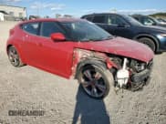 ✅ 2017 Hyundai Veloster Value Edition • VIN: KMHTC6AD1HU319805 • Lot: 70727275. Wystawiony na Copart z przebiegiem 64 370 mil. Bezpłatny archiwum sprzedaży aukcyjnych z USA i szczegółowy raport historii pojazdu na DreamBid. Zdjęcie 4.