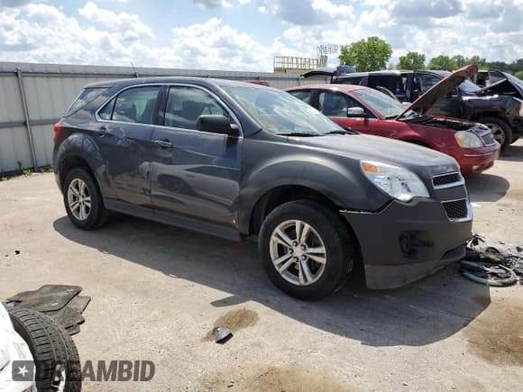 ✅ 2010 Chevrolet Equinox LS • VIN: 2CNALBEW9A6220133 • Лот: 55532384. Опубликован ранее на Copart с пробегом 142 879 миль. Бесплатный доступ к архиву аукционных продаж из США и подробный отчёт об истории автомобиля на DreamBid. Изображение 4.