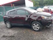 ✅ 2021 Chevrolet Trax LS • VIN: KL7CJNSB2MB306193 • Lot: 42916334. Listed on IAAI with 88,458 mi. Free auction sales archive from the USA and detailed vehicle history report at DreamBid. Image 13.