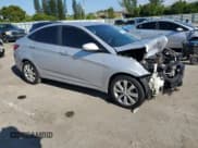 ✅ 2017 Hyundai Accent SE • VIN: KMHCT4AE9HU296920 • Лот: 71635904. Опубликован ранее на Copart с пробегом 167 957 миль. Бесплатный доступ к архиву аукционных продаж из США и подробный отчёт об истории автомобиля на DreamBid. Изображение 4.