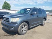 ✅ 2008 Toyota Sequoia SR5 • VIN: 5TDZY64A18S002323 • Lot: 42649120. Listed on IAAI with 205,616 mi. Free auction sales archive from the USA and detailed vehicle history report at DreamBid. Image 17.