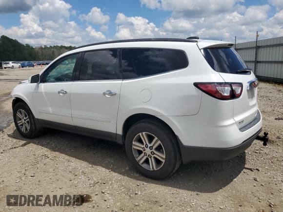 ✅ 2016 Chevrolet Traverse LT • VIN: 1GNKRHKD0GJ315079 • Lot: 63951194. Wystawiony na Copart z przebiegiem 141 754 mil. Bezpłatny archiwum sprzedaży aukcyjnych z USA i szczegółowy raport historii pojazdu na DreamBid. Zdjęcie 2.