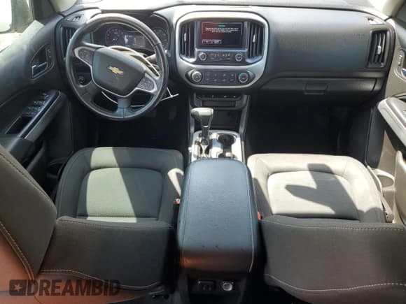 ✅ 2017 Chevrolet Colorado 2WD LT • VIN: 1GCGSCEN8H1223522 • Lot: 53139785. Listed on Copart with 102,178 mi. Free auction sales archive from the USA and detailed vehicle history report at DreamBid. Image 8.