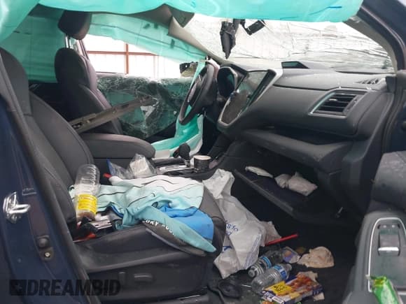 ✅ 2024 Subaru Ascent Limited • VIN: 4S4WMAUD4R3448184 • Lot: 43092750. Listed on IAAI with 9,258 mi. Free auction sales archive from the USA and detailed vehicle history report at DreamBid. Image 5.