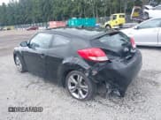 ✅ 2012 Hyundai Veloster w/Gray Int • VIN: KMHTC6AD4CU062034 • Lot: 42371790. Wystawiony na IAAI z przebiegiem 116 861 mil. Bezpłatny archiwum sprzedaży aukcyjnych z USA i szczegółowy raport historii pojazdu na DreamBid. Zdjęcie 3.