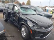 ✅ 2023 Jeep Grand Cherokee Laredo • VIN: 1C4RJHAG6PC671728 • Lot: 40897386. Listed on IAAI with Not provided. Free auction sales archive from the USA and detailed vehicle history report at DreamBid. Image 1.