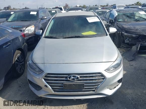 ✅ 2019 Hyundai Accent SE • VIN: 3KPC24A31KE068471 • Лот: 41511273. Опубликован ранее на IAAI с пробегом 61 658 миль. Бесплатный доступ к архиву аукционных продаж из США и подробный отчёт об истории автомобиля на DreamBid. Изображение 6.