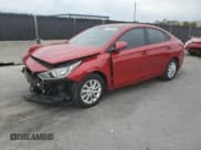 ✅ 2018 Hyundai Accent SE • VIN: 3KPC24A32JE021223 • Lot: 91809075. Listed on Copart with 26,337 mi. Free auction sales archive from the USA and detailed vehicle history report at DreamBid. Image 1.