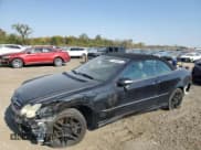 ✅ 2006 Mercedes-Benz CLK 500 • VIN: WDBTK75G06T059285 • Lot: 75452034. Listed on Copart with 137,742 mi. Free auction sales archive from the USA and detailed vehicle history report at DreamBid. Image 1.