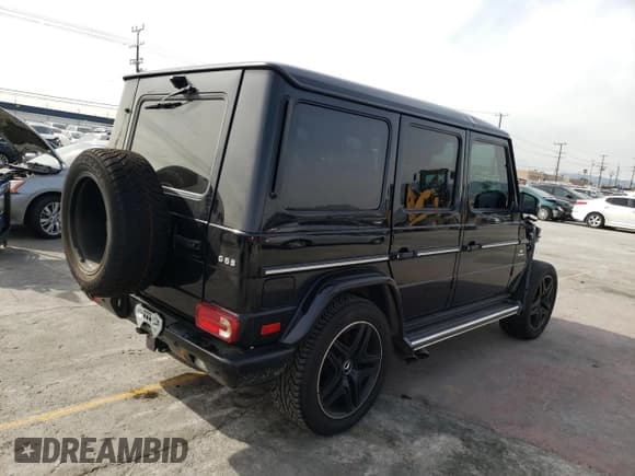 ✅ 2018 Mercedes-Benz G 63 AMG • VIN: WDCYC7DH7JX291554 • Lot: 39203383. Wystawiony na Copart z przebiegiem 42 458 mil. Bezpłatny archiwum sprzedaży aukcyjnych z USA i szczegółowy raport historii pojazdu na DreamBid. Zdjęcie 3.