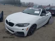 ✅ 2016 BMW 2 Series M235i xDrive • VIN: WBA1M5C57GV327499 • Лот: 41826200. Опубликован ранее на IAAI с пробегом Не указан. Бесплатный доступ к архиву аукционных продаж из США и подробный отчёт об истории автомобиля на DreamBid. Изображение 16.