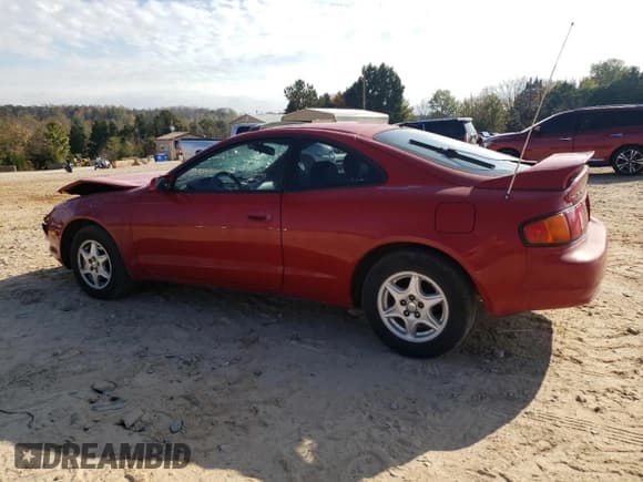 ✅ 1994 Toyota Celica ST • VIN: JT2AT00N6R0028351 • Лот: 80139234. Опубликован ранее на Copart с пробегом 219 786 миль. Бесплатный доступ к архиву аукционных продаж из США и подробный отчёт об истории автомобиля на DreamBid. Изображение 2.