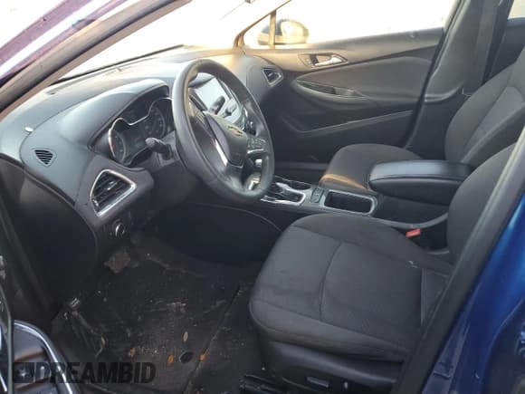 ✅ 2018 Chevrolet Cruze LT • VIN: 1G1BE5SM6J7208022 • Лот: 35840953. Опубликован ранее на Copart с пробегом 115 199 миль. Бесплатный доступ к архиву аукционных продаж из США и подробный отчёт об истории автомобиля на DreamBid. Изображение 7.