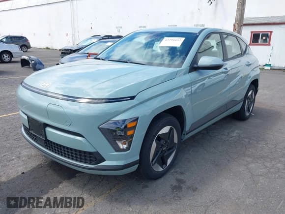 ✅ 2025 Hyundai Kona • VIN: KM8HB3A77SU018500 • Lot: 42294437. Listed on IAAI with 6,216 mi. Free auction sales archive from the USA and detailed vehicle history report at DreamBid. Image 19.