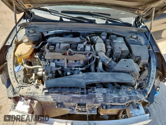 ✅ 2023 Kia K5 GT-Line • VIN: 5XXG64J29PG210819 • Лот: 84599975. Опубликован ранее на Copart с пробегом 44 392 миль. Бесплатный доступ к архиву аукционных продаж из США и подробный отчёт об истории автомобиля на DreamBid. Изображение 11.