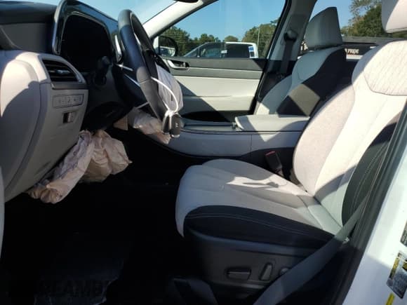 ✅ 2022 Hyundai Palisade SEL • VIN: KM8R24HE3NU449547 • Лот: 78095524. Опубликован ранее на Copart с пробегом 52 226 миль. Бесплатный доступ к архиву аукционных продаж из США и подробный отчёт об истории автомобиля на DreamBid. Изображение 7.