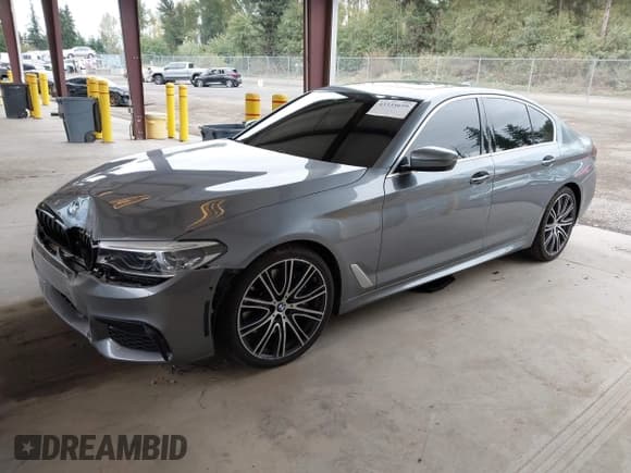 ✅ 2017 BMW 5 Series 540i xDrive • VIN: WBAJE7C30HG888687 • Lot: 43335699. Listed on IAAI with 75,286 mi. Free auction sales archive from the USA and detailed vehicle history report at DreamBid. Image 22.