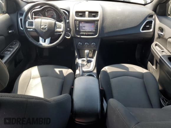 ✅ 2013 Dodge Avenger SXT • VIN: 1C3CDZCB4DN603033 • Lot: 60360565. Listed on Copart with 162,572 mi. Free auction sales archive from the USA and detailed vehicle history report at DreamBid. Image 8.