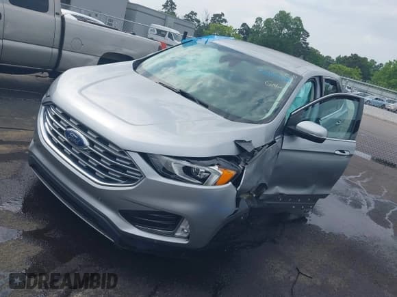 ✅ 2021 Ford Edge Titanium • VIN: 2FMPK3K97MBA18078 • Лот: 42305020. Опубликован ранее на IAAI с пробегом 76 910 миль. Бесплатный доступ к архиву аукционных продаж из США и подробный отчёт об истории автомобиля на DreamBid. Изображение 22.