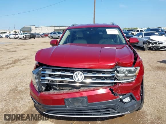 ✅ 2018 Volkswagen Atlas SE • VIN: 1V2DR2CA5JC509328 • Lot: 43226964. Wystawiony na IAAI z przebiegiem 103 888 mil. Bezpłatny archiwum sprzedaży aukcyjnych z USA i szczegółowy raport historii pojazdu na DreamBid. Zdjęcie 12.