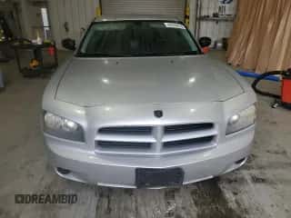 2008 Dodge Charger SE с VIN 2B3KA43G48H327581, выставлен на аукционе Copart как лот 84339914 с пробегом 195 502 миль миль и Чистый • Clean title. История ставок и продаж доступна на DreamBid. Изображение 5.