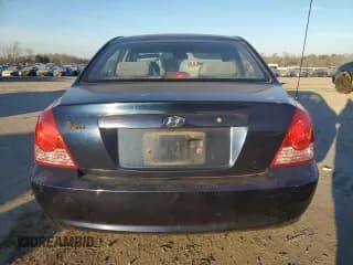 ✅ 2004 Hyundai Elantra GLS • VIN: KMHDN46D44U896835 • Lot: 89281835. Wystawiony na Copart z przebiegiem 329 881 mil. Bezpłatny archiwum sprzedaży aukcyjnych z USA i szczegółowy raport historii pojazdu na DreamBid. Zdjęcie 6.