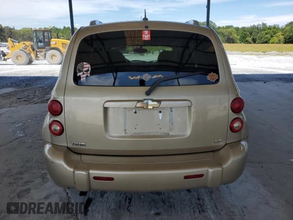 ✅ 2008 Chevrolet HHR LS • VIN: 3GNDA13D78S641953 • Lot: 70270914. Listed on Copart with 173,878 mi. Free auction sales archive from the USA and detailed vehicle history report at DreamBid. Image 6.