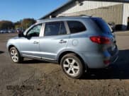 ✅ 2009 Hyundai Santa Fe SE • VIN: 5NMSH13EX9H305047 • Lot: 86798305. Listed on Copart with 115,748 mi. Free auction sales archive from the USA and detailed vehicle history report at DreamBid. Image 2.