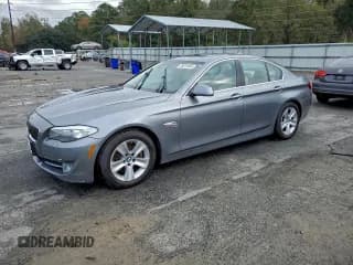 ✅ 2012 BMW 5 Series 528i xDrive • VIN: WBAXH5C58CDW08810 • Lot: 95291405. Listed on Copart with 153,118 mi. Free auction sales archive from the USA and detailed vehicle history report at DreamBid. Image 1.
