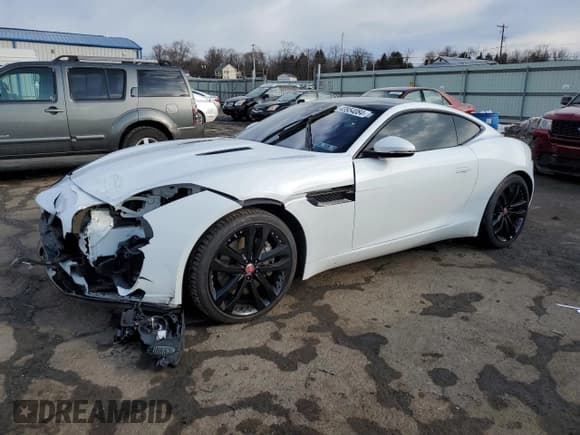 ✅ 2020 Jaguar F-Type P300 • VIN: SAJDD1GX5LCK67704 • Lot: 43954084. Wystawiony na Copart z przebiegiem Nie podano. Bezpłatny archiwum sprzedaży aukcyjnych z USA i szczegółowy raport historii pojazdu na DreamBid. Zdjęcie 1.