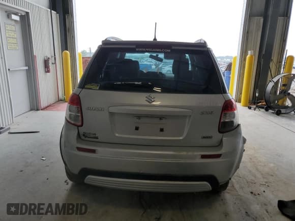 ✅ 2007 Suzuki SX4 • VIN: JS2YB413175109115 • Lot: 66289335. Wystawiony na Copart z przebiegiem 176 909 mil. Bezpłatny archiwum sprzedaży aukcyjnych z USA i szczegółowy raport historii pojazdu na DreamBid. Zdjęcie 6.