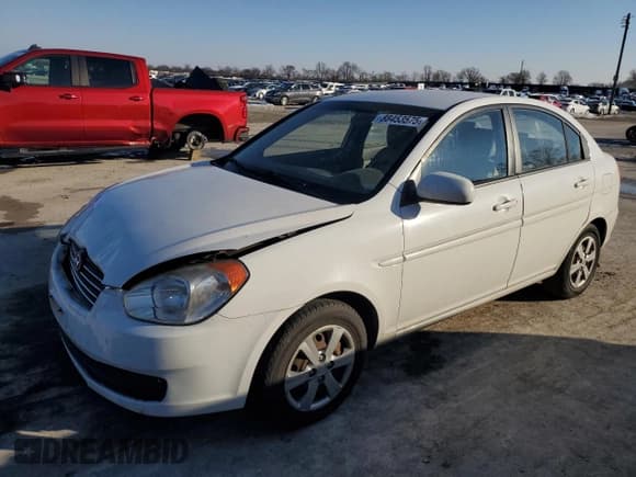 ✅ 2011 Hyundai Accent GLS • VIN: KMHCN4ACXBU607836 • Лот: 88453575. Опубликован ранее на Copart с пробегом 226 604 миль. Бесплатный доступ к архиву аукционных продаж из США и подробный отчёт об истории автомобиля на DreamBid. Изображение 1.